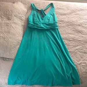 Teal Tommy Bahama Dress